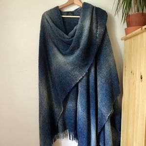 Celtic Wrap Shawl Kerry Woollen Mills